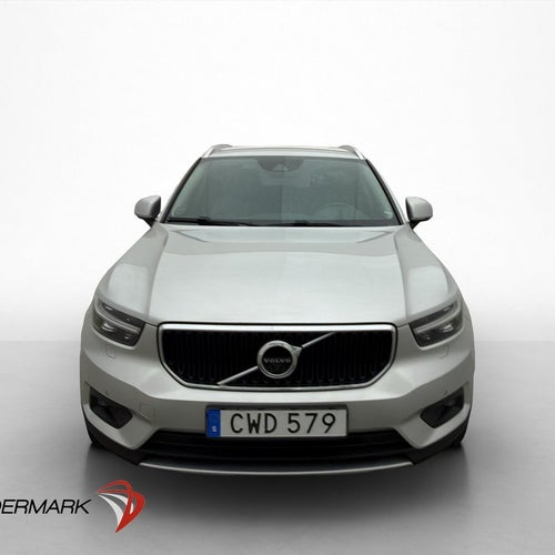 Volvo XC40 T5 AWD Momentum VOC Värm 360° Navi Skinn Drag