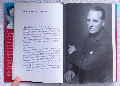 Svenska Industritjänstemannaförbundet (SIF) – en framgångshistoria