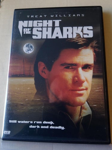 Night of the sharks, IMPORT, Dvd