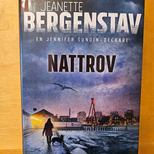 Nattrov, Jeanette Bergenstav
