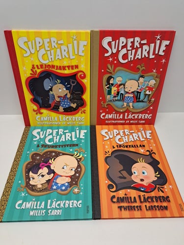 Super Charlie