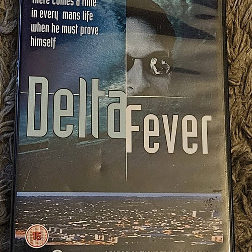 DELTA FEVER - DVD