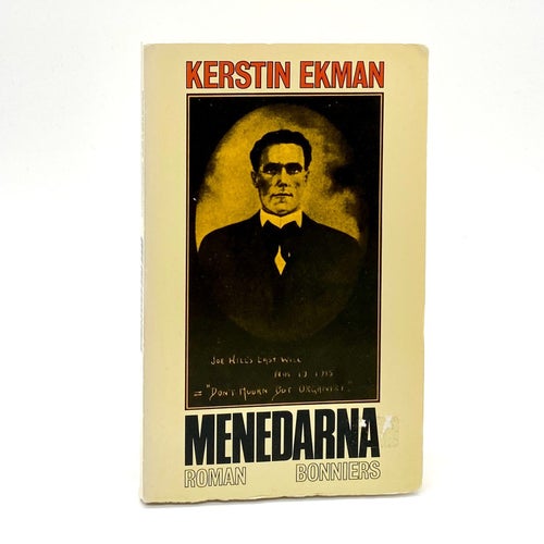 Menedarna av Kerstin Ekman