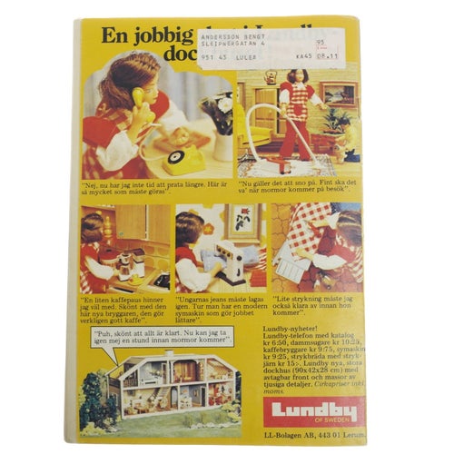 Kalle Anka & C:O - 1977 - NR 45