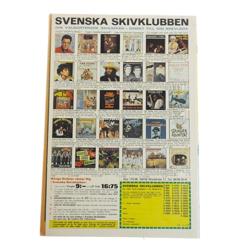Kalle Anka & C:O - 1975 - NR 2