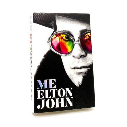Me - Elton John Official Autobiography.