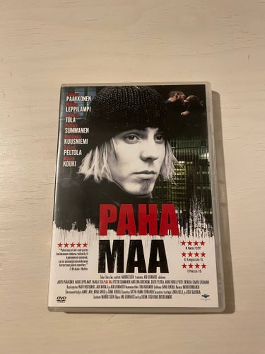 Paha maa