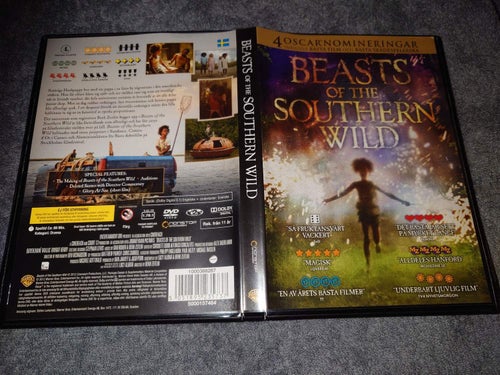 Beasts Of The Southern Wild