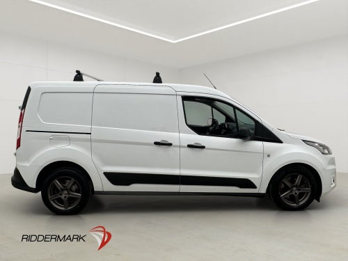 Ford Transit Connect LWB Värmare A/C B-Kamera Drag CARPLAY