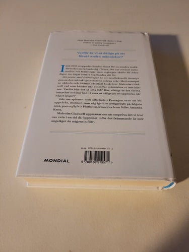 Att prata med främlingar av Malcolm Gladwell, 2019