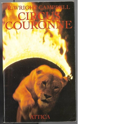 Circus Couronne av R Wright Campbell