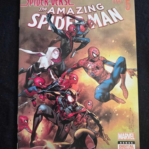 Amazing Spider-Man (2014 3rd Series) #13