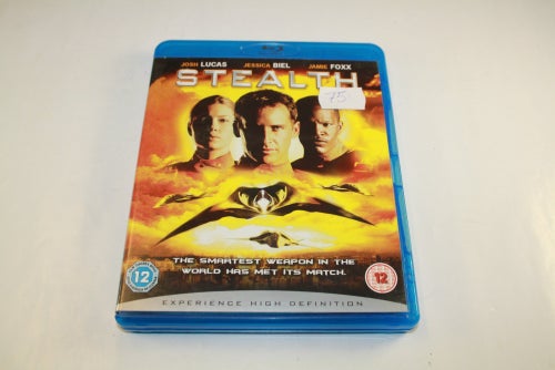 Stealth (Blu-ray)