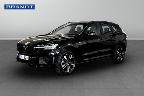 Volvo XC60 T6 Plus Dark Nordic Edition
