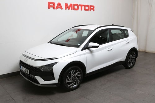 Hyundai Bayon 1.0 T-GDI DCT, 100hk, 2025