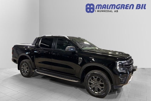Ford Ranger Dubbelhytt 3.0 V6 EcoBlue e-4WD SelectShift, 240hk, 2023