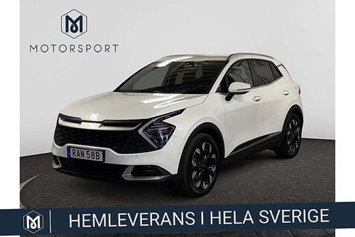 Kia Sportage PHEV Automatisk, 265hk, 2023