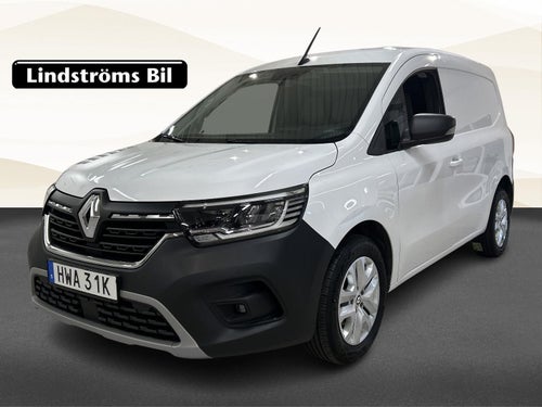 Renault Kangoo Skåpbil L1 Nordic Line TCE 130 MOMS VINTERHJUL