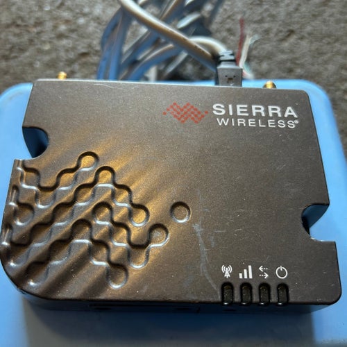 Sierra Wireless AirLink RV50 Router
