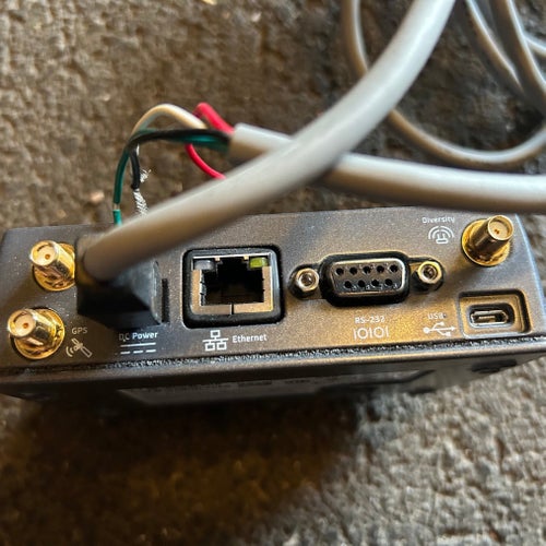 Sierra Wireless AirLink RV50 Router