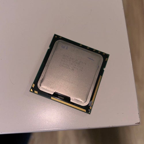 Intel XEON X5650