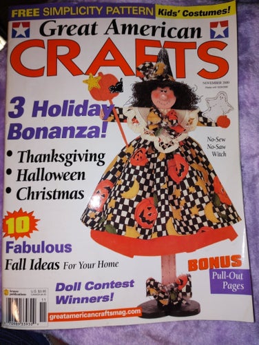 Great American Crafts, 2000