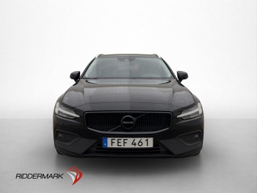 Volvo V60 D4 Momentum VOC D-Värmare Kamera Drag Skinn Navi