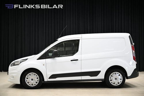 Ford Transit Connect 220 1.6 TDCi Manuell, 95hk, 2014