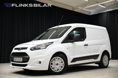 Ford Transit Connect 220 1.6 TDCi Manuell, 95hk, 2014