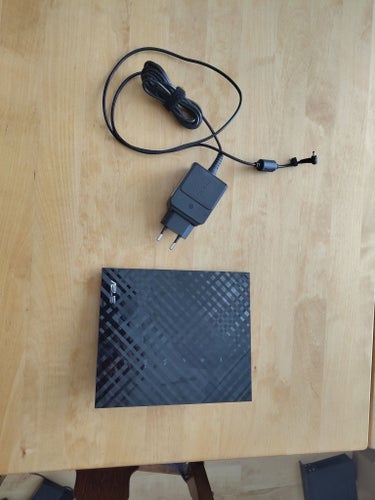 ASUS RT-N56U Dual-band Wireless-N Gigabit Router