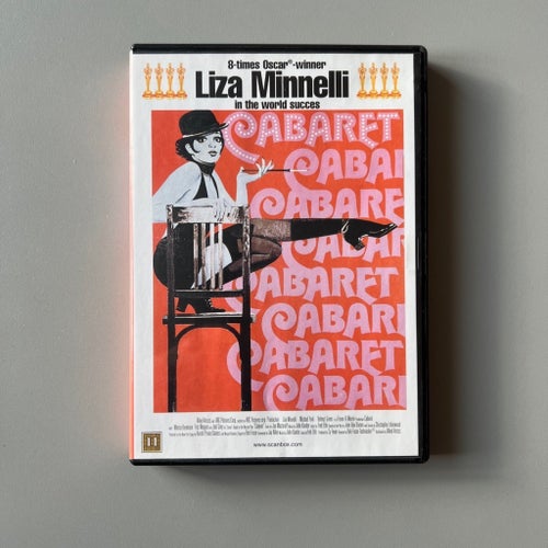 Cabaret DVD Liza Minneli