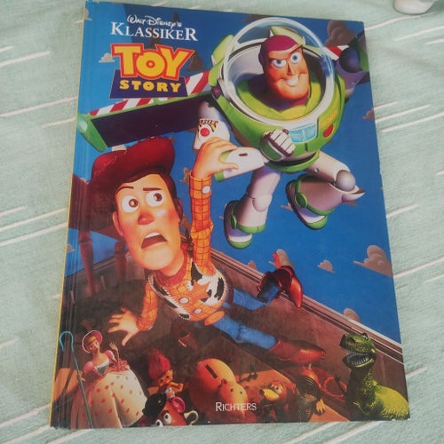 Walt Disney's Klassiker Toy Story av Richters, 1996