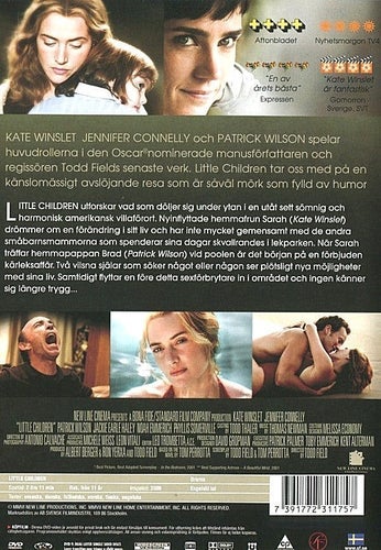 Little Children (DVD) Kate Winslet, Patrick Wilson, Jennifer Connelly