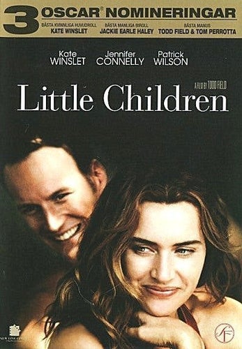 Little Children (DVD) Kate Winslet, Patrick Wilson, Jennifer Connelly