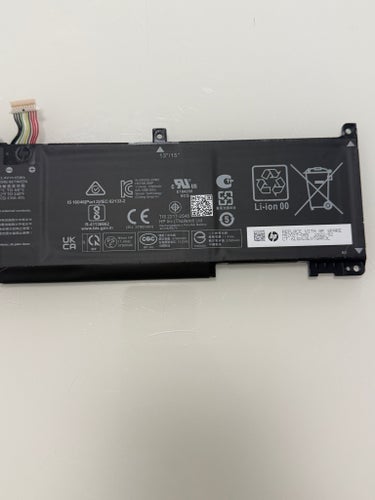 HP RH03XL batteri(HP probook 640 G8)