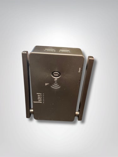 Trådlös WiFi Repeater/Router 1200Mbps