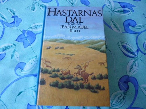 HÄSTARNAS DAL, J. M. AUEL, 1981,  BÖCKER