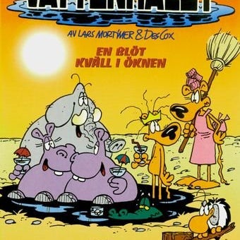 Vattenhålet 1 av Lars Mortimer