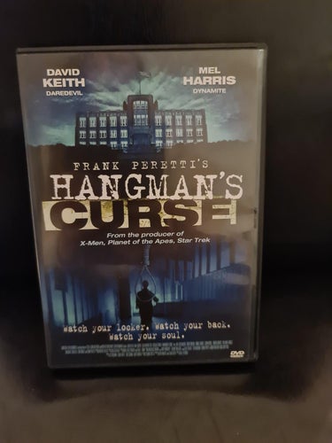 DVD: Hangmans curse