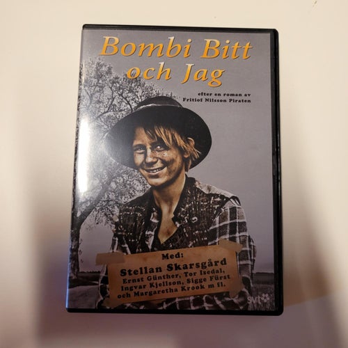 Bombi Bitt och jag