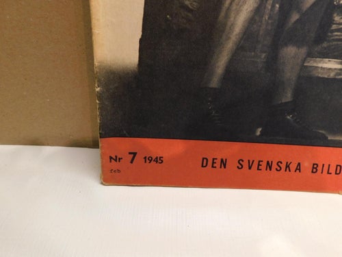 SE Veckotidning 8 - 14 Feb 1945