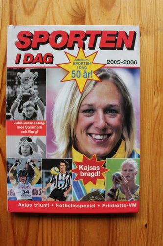 "Sporten idag", 2005-2006, bok