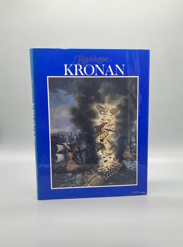 Regalskeppet Kronan av Red. Björn Axel Johansson