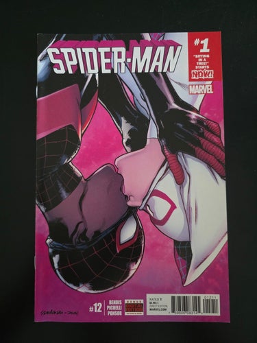 Spider-Man (2016 Marvel) #12