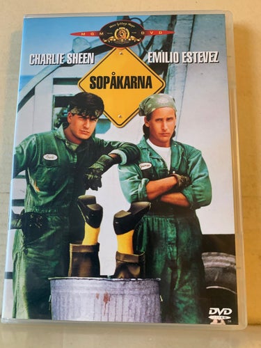 Sopåkarna, Dvd