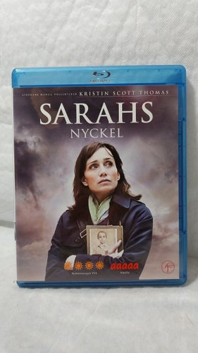 Sarahs nyckel Blu-Ray