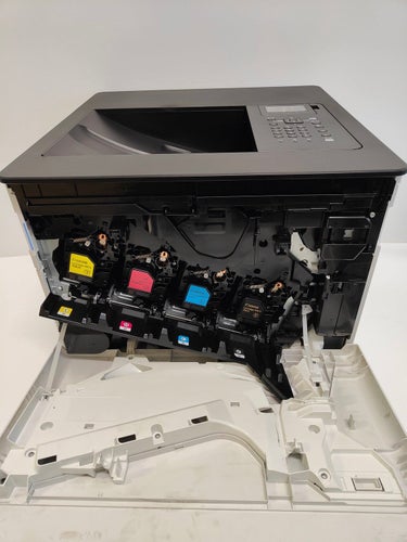 Canon i-SENSYS LBP712Cx Färgskrivare, 22K kopior