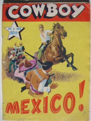 Cowboy - 1958:6 G