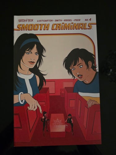 Smooth Criminals (2018 Boom) #4
