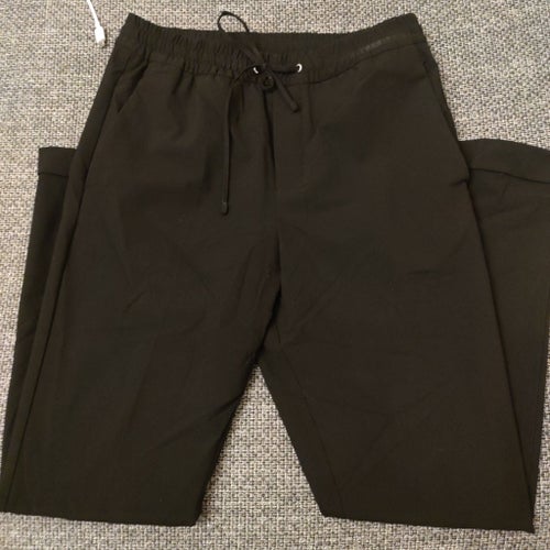 H&M svarta byxor, storlek XS